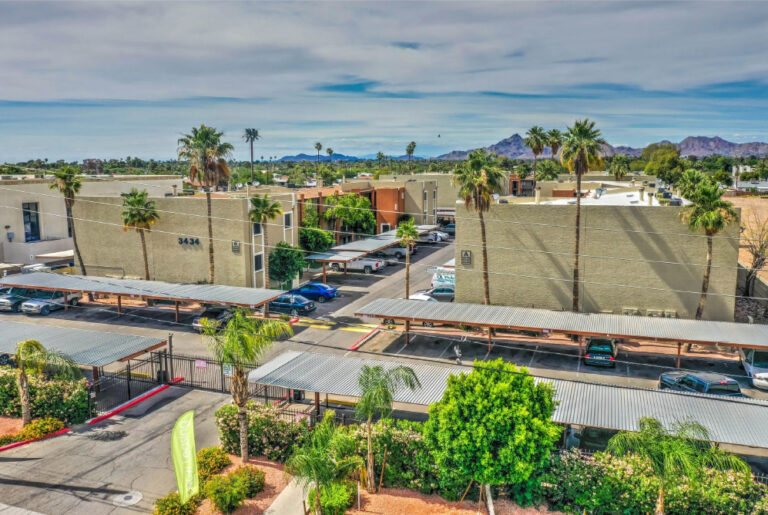 East 3434, a 128-unit community in Phoenix
