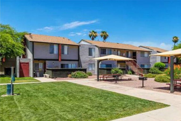 Midtown on Seneca, a 176-unit community in Tucson