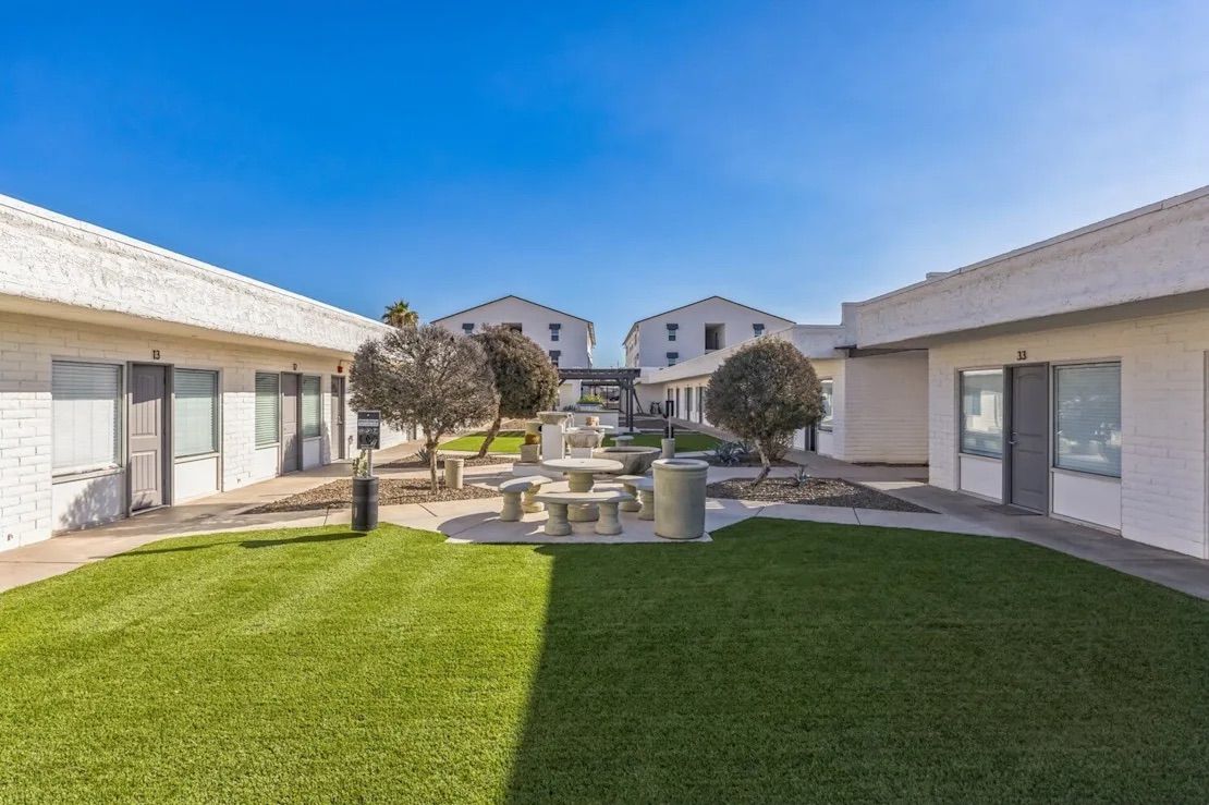 Youngtown Flats, a 104-unit community converted from office space